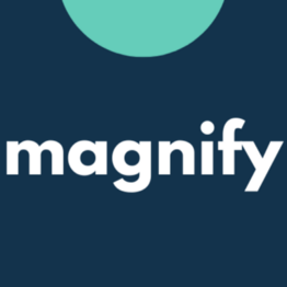 magnify logo